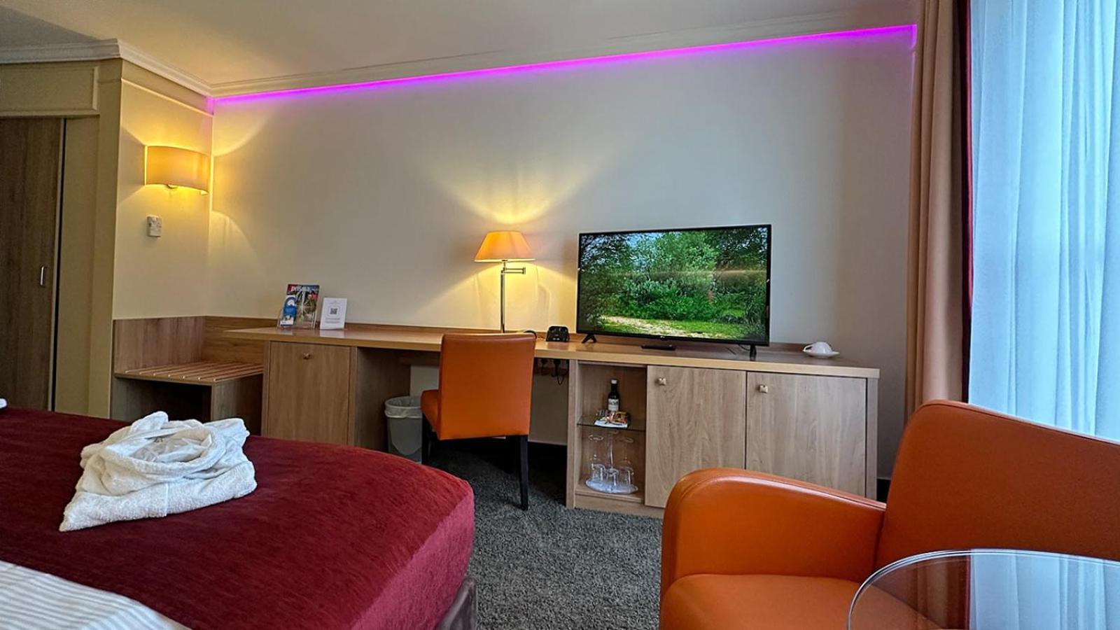 Hotel & Spa Sommerfeld - Adults Only Kremmen Exterior foto