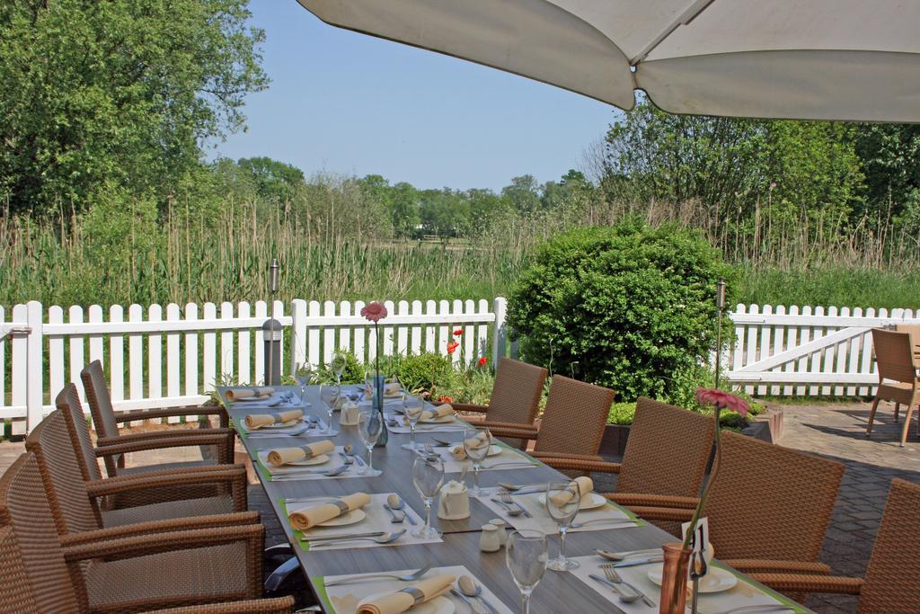 Hotel & Spa Sommerfeld - Adults Only Kremmen Exterior foto