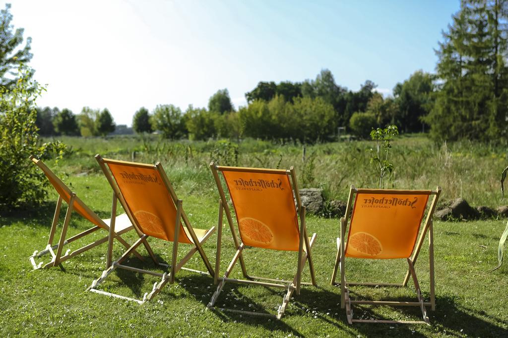 Hotel & Spa Sommerfeld - Adults Only Kremmen Exterior foto