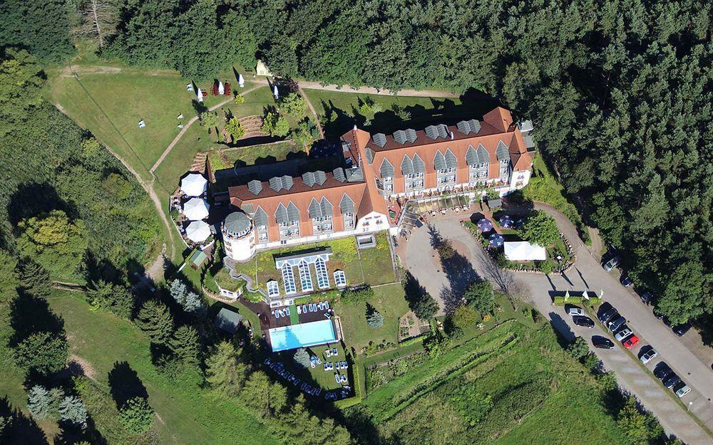 Hotel & Spa Sommerfeld - Adults Only Kremmen Exterior foto