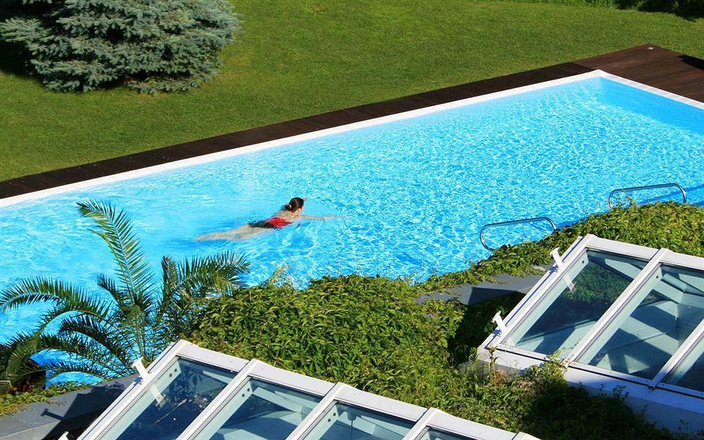Hotel & Spa Sommerfeld - Adults Only Kremmen Exterior foto