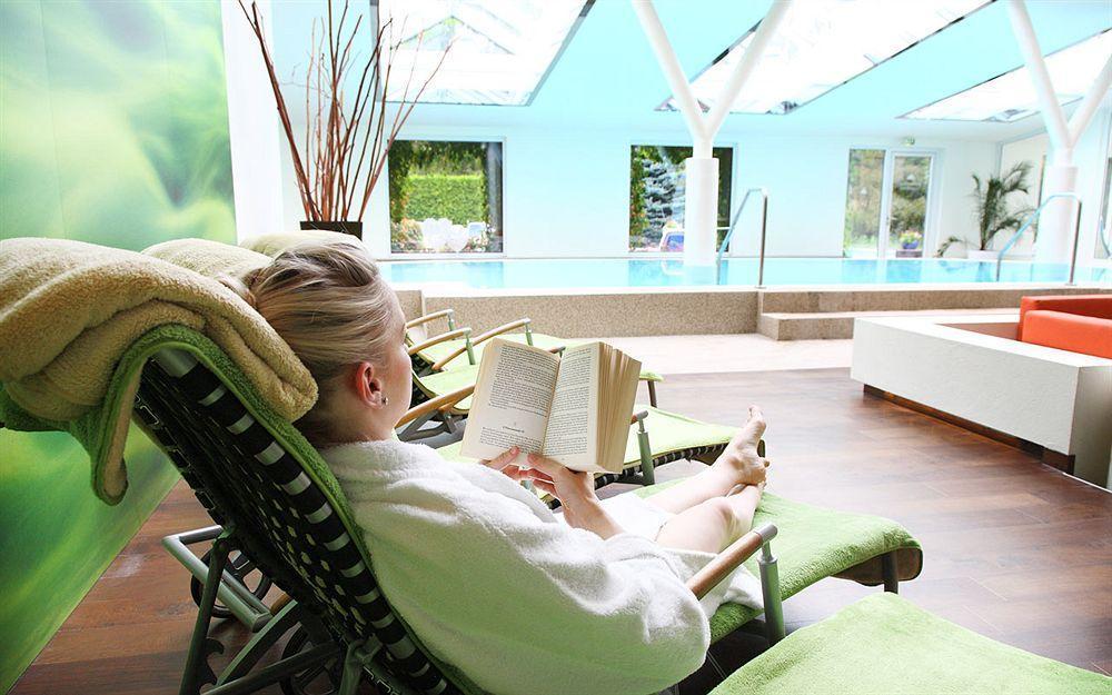Hotel & Spa Sommerfeld - Adults Only Kremmen Exterior foto