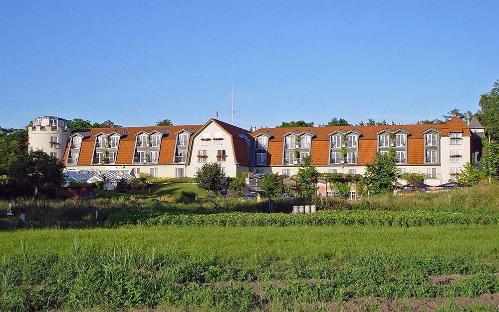 Hotel & Spa Sommerfeld - Adults Only Kremmen Exterior foto